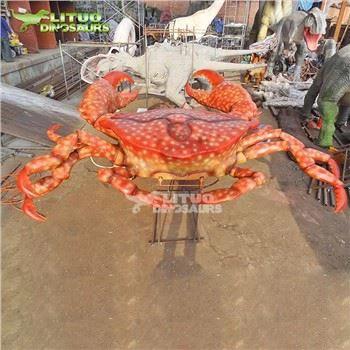 অ্যানিমেট্রনিক কাঁকড়া